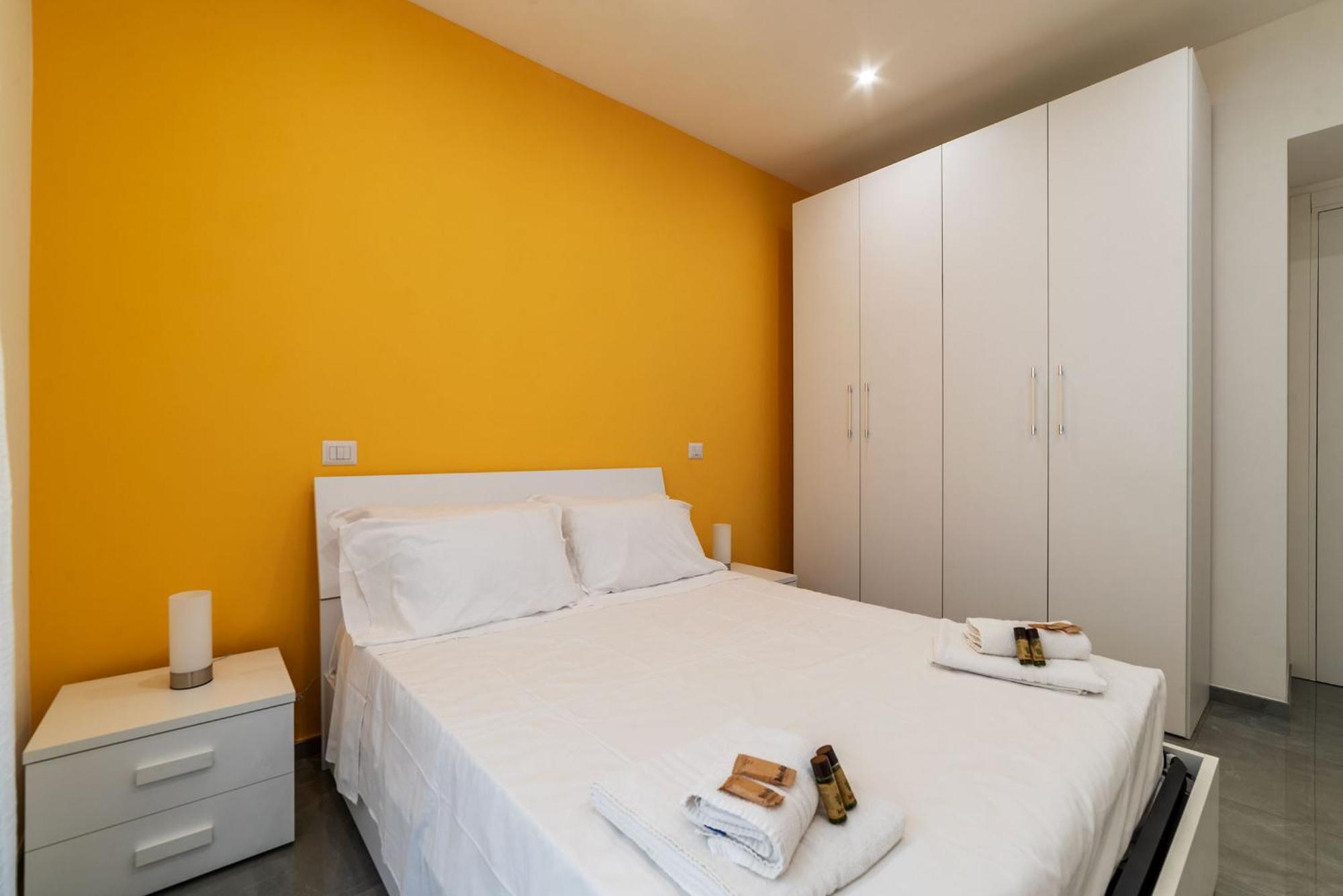 شقة Joivy Delightful 3-Bed Flat With Balcony روما المظهر الخارجي الصورة