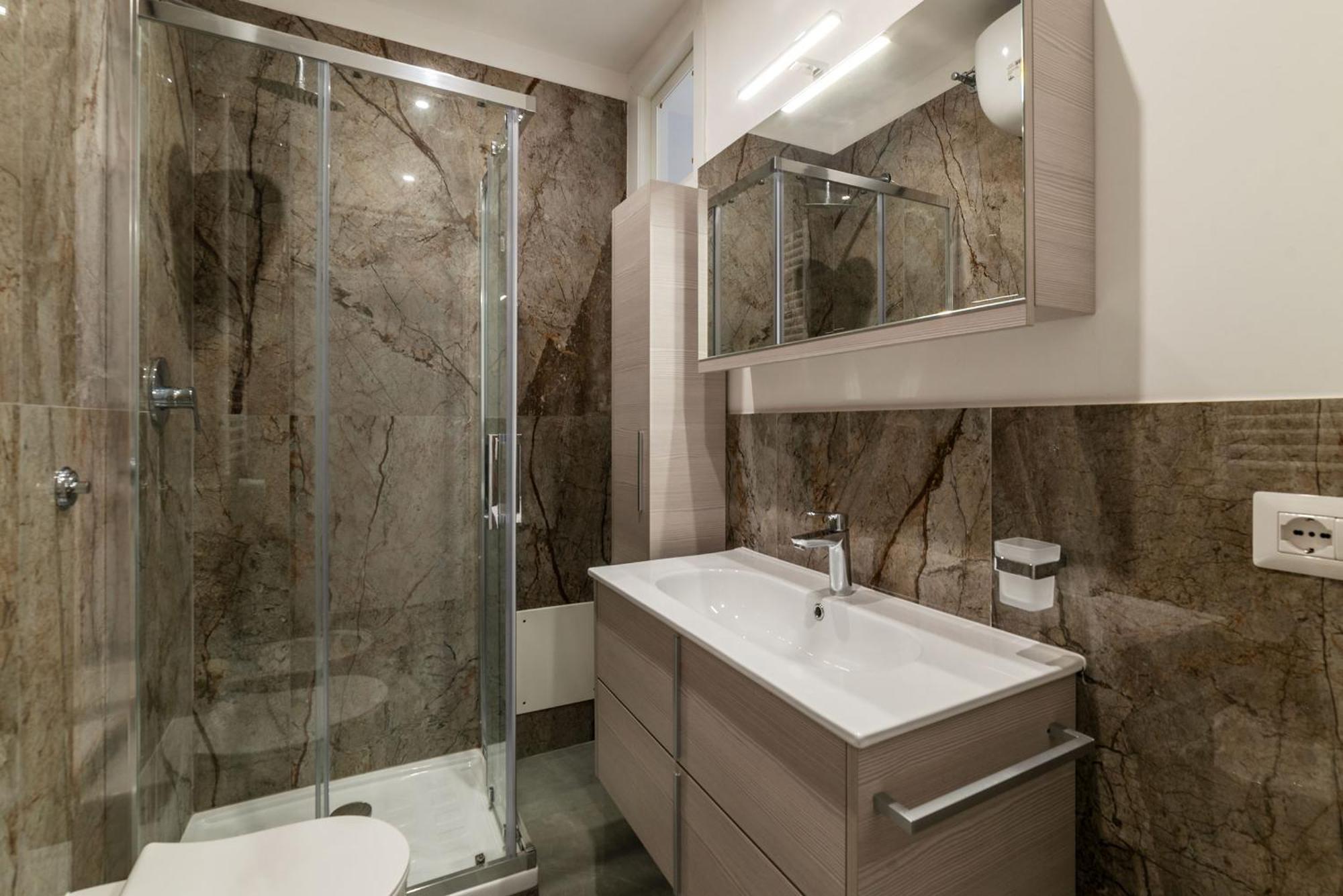 شقة Joivy Delightful 3-Bed Flat With Balcony روما المظهر الخارجي الصورة