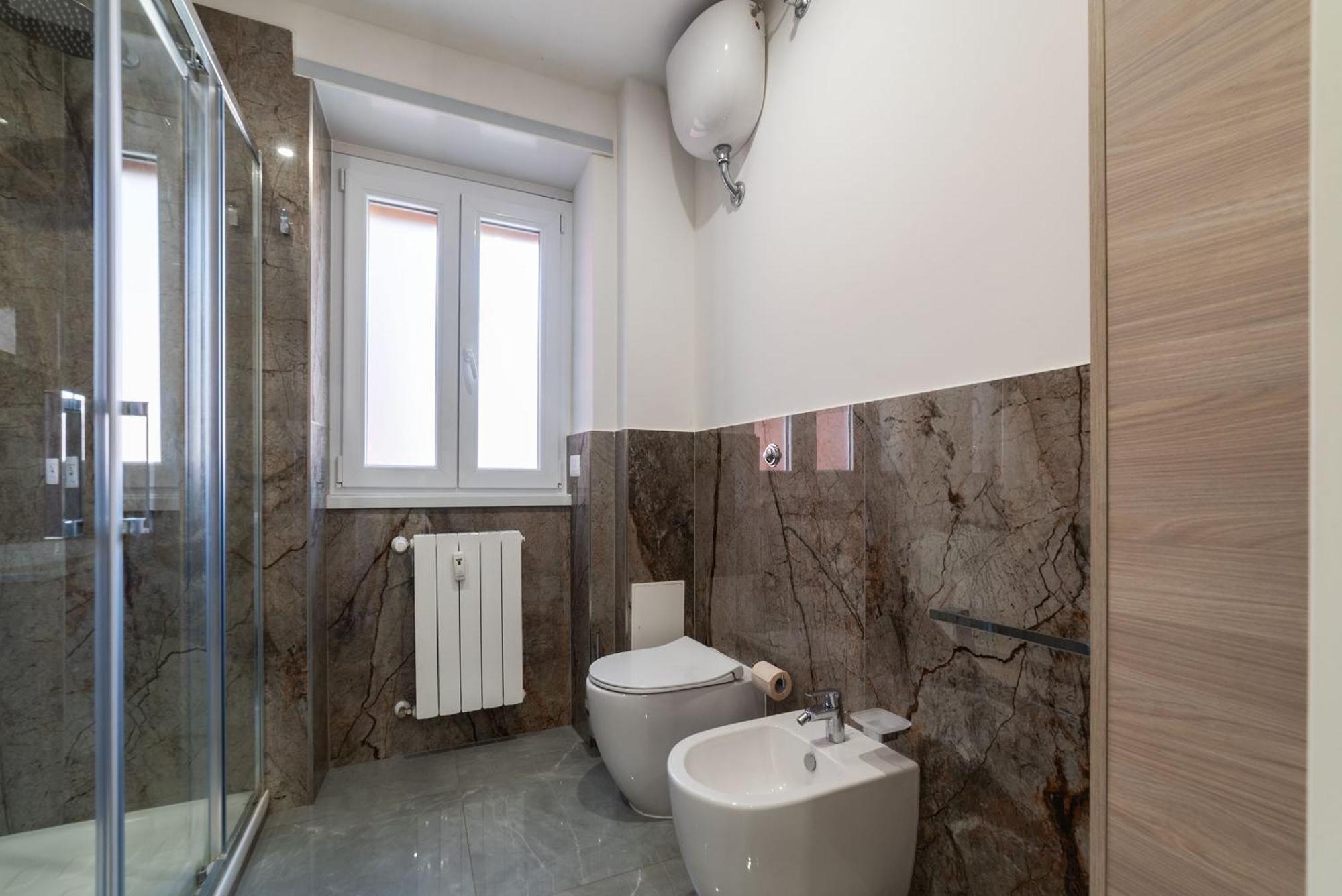 شقة Joivy Delightful 3-Bed Flat With Balcony روما المظهر الخارجي الصورة